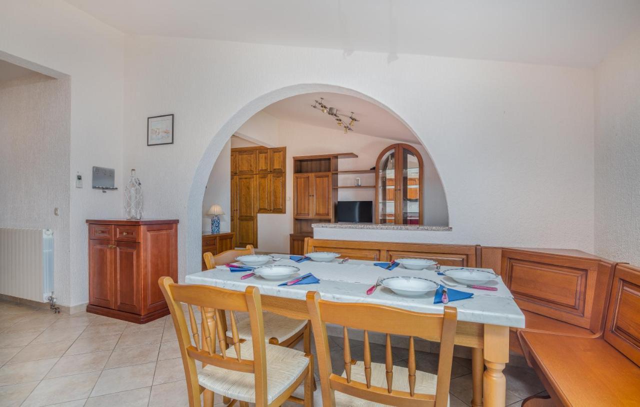 Apartament Pansion Dujmović 1 Malinska Zewnętrze zdjęcie